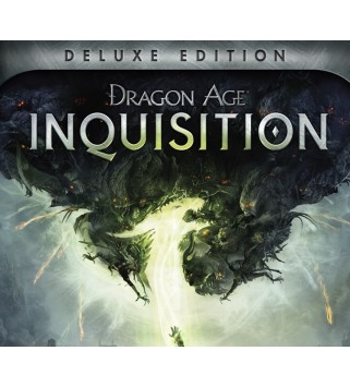 Dragon Age: Inquisition Deluxe Edition XBOX One / Xbox Series X|S Xbox Series X|S Key EUROPE